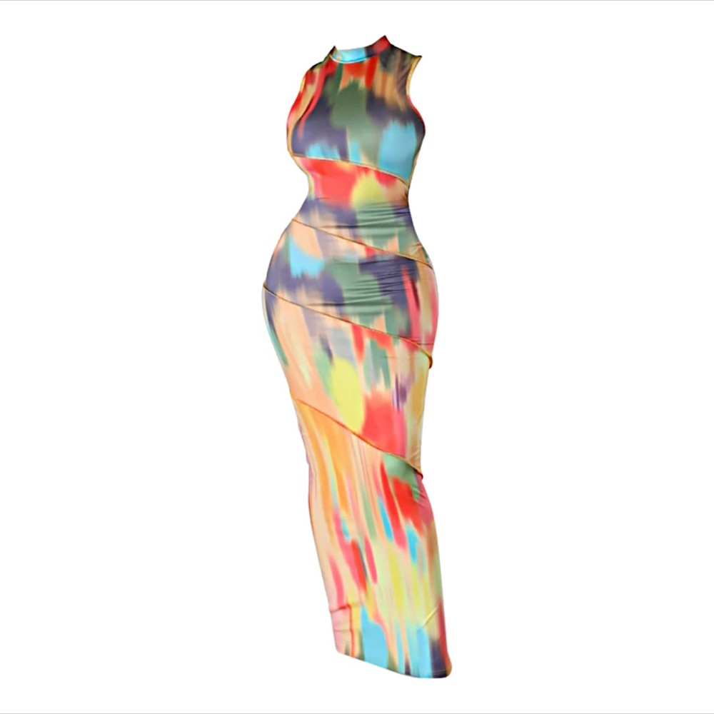 Summer Maxi Dress